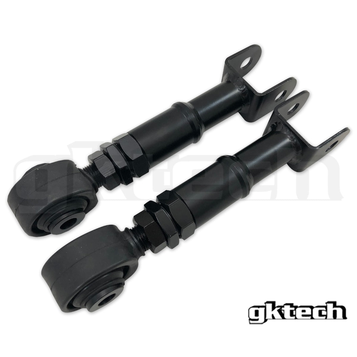 GKTech - V4 - 240sx/Skyline/Z32 Adjustable Rear traction rods - rear-trtn