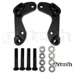 GKTech - Z32/R32/S14/S15 Caliper Bracket To Suit 350z/G35 Brembo Rotors - 350Z-ADPT