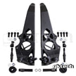GKTech - Z33 350z/ G35 4130 Super Lock drift knuckles - 350Z-DKNK