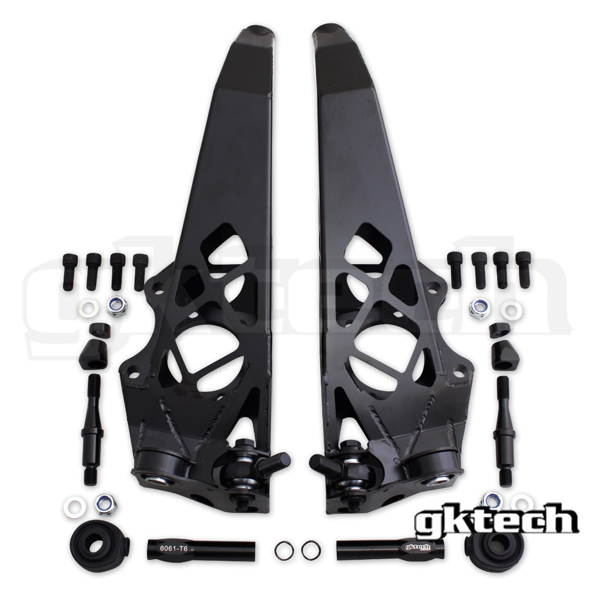 4130 Super Lock Drift Knuckles Nissan 370Z, V36, RZ34 Z - Z34X-DKNK - view 2