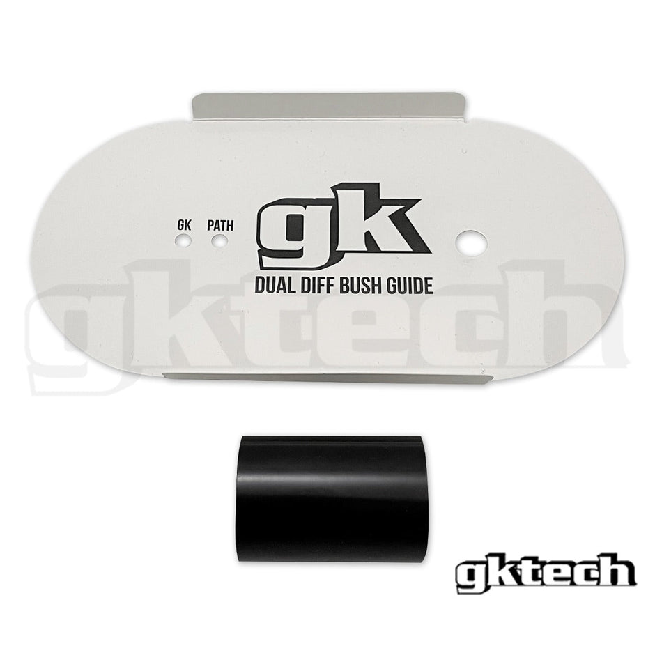 GKTech - Z34 370z Steel - Weld in - Z34X-DBSH