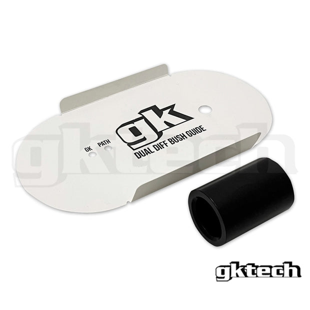GKTech - Z34 370z Steel - Weld in - Z34X-DBSH