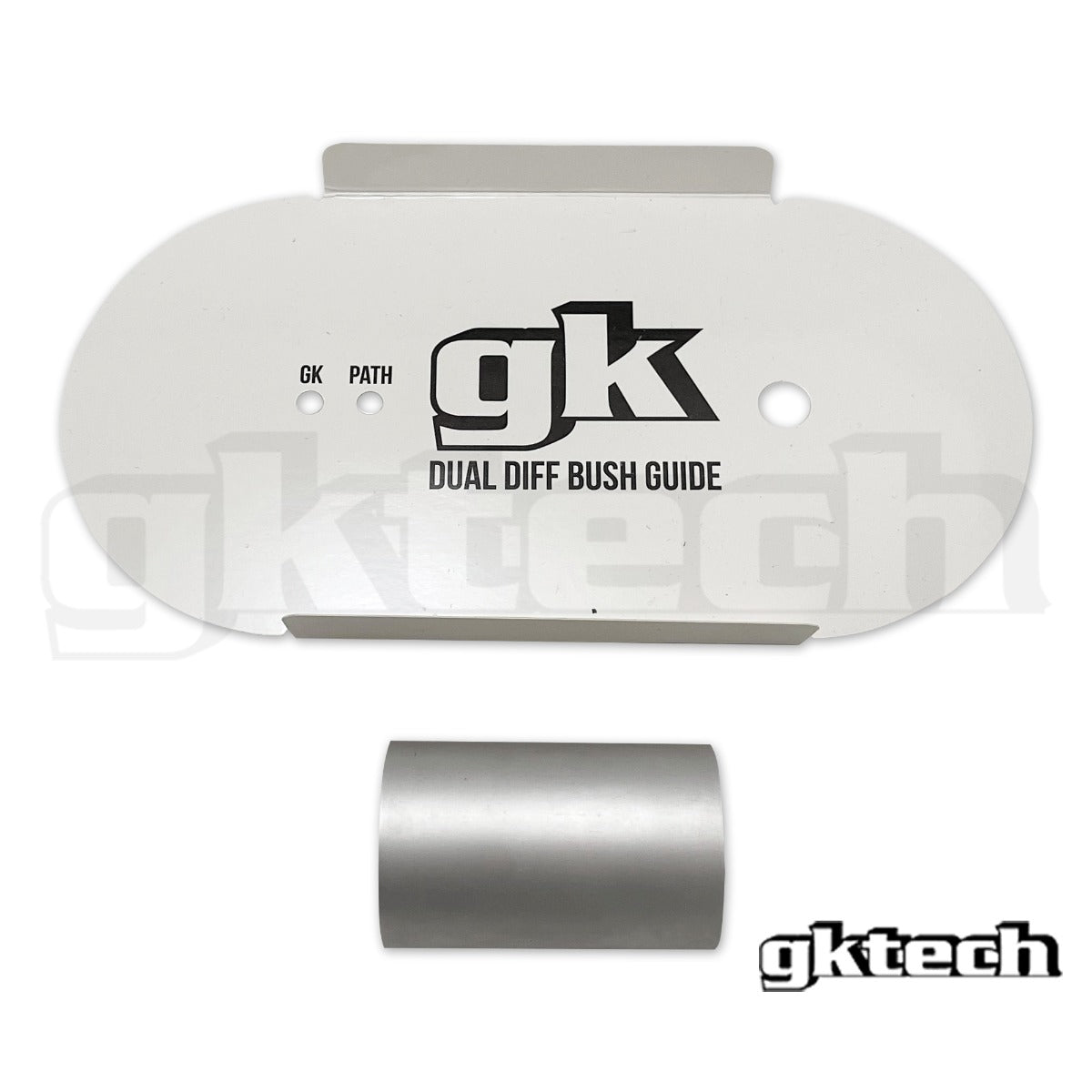 GKTech - Z33 350z Aluminium - Weld in - Z33X-DBSH