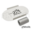 GKTech - Z33 350z Aluminium - Weld in - Z33X-DBSH