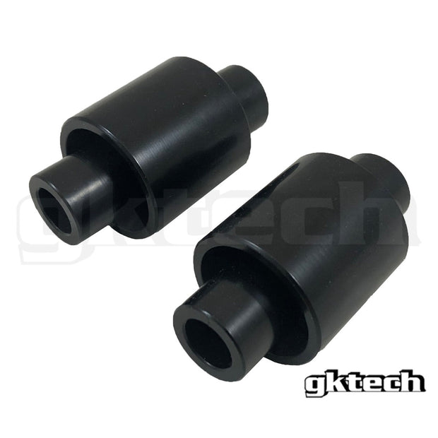GKTech - Z33 350z/G35 Front lower arm inner spherical bushing upgrade (Pair) - Z33X-FBSH