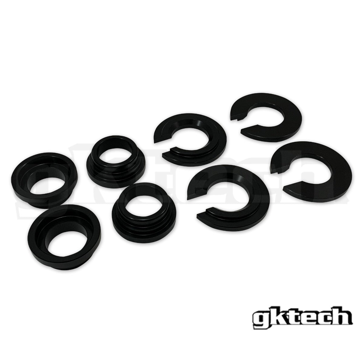 GKTech -   Rear subframe slip-in collars R32 / R33 / S14 / S13 - rear-cllr