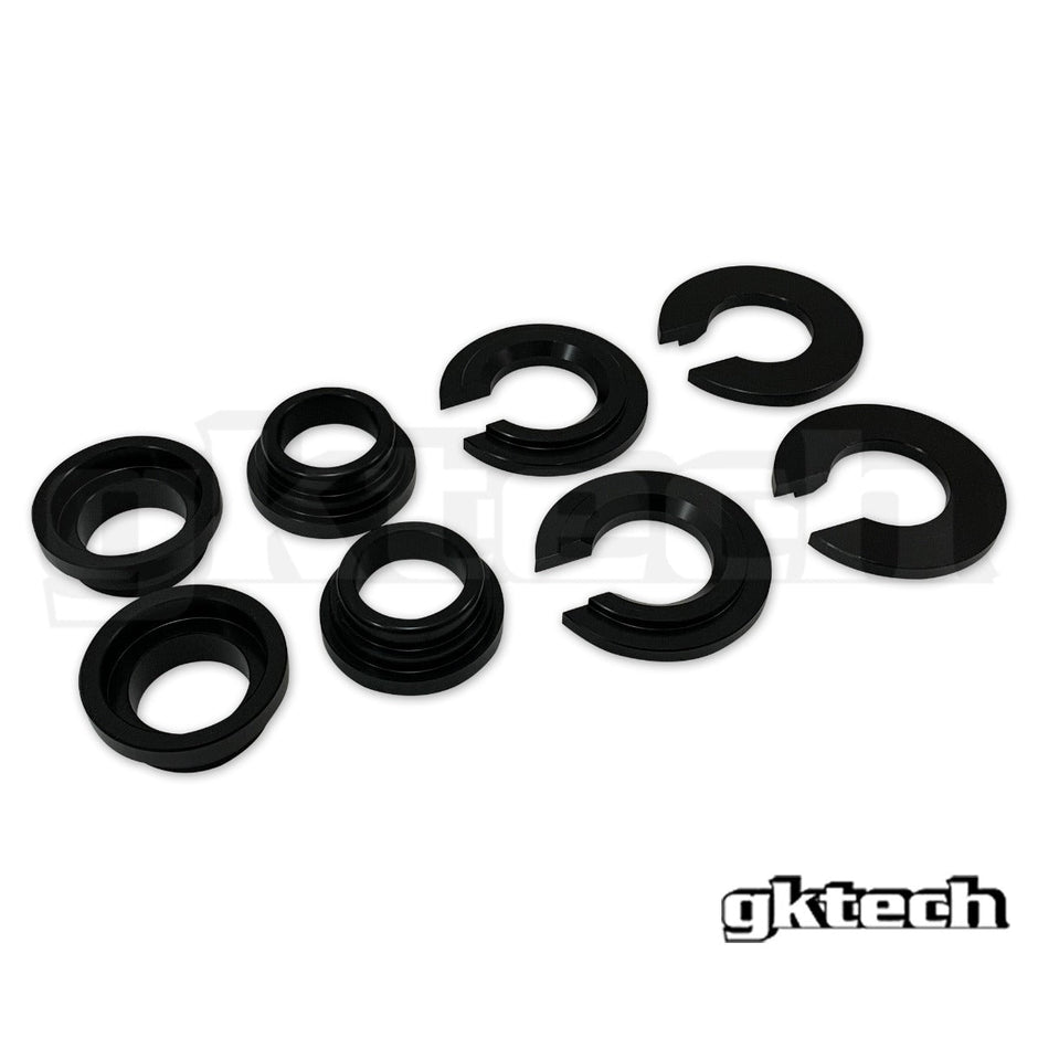GKTech -   Rear subframe slip-in collars R32 / R33 / S14 / S13 - rear-cllr