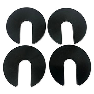 GKTech - Subframe Bush Spacer shims (set of 4) - SUBF-SHIM