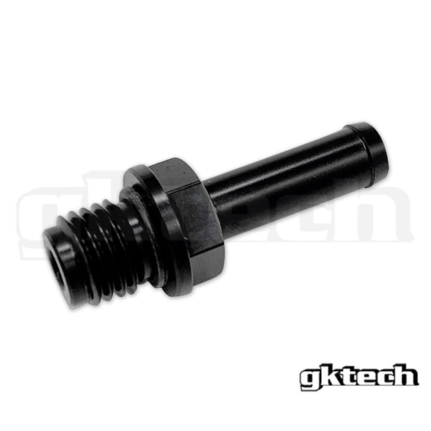GKTech - M12 x 1.5 to 5/16" barb - M125-8BRB