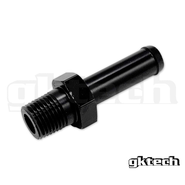 GKTech - 1/8-27 NPT to 5/16" barb - 1NPT-8BRB