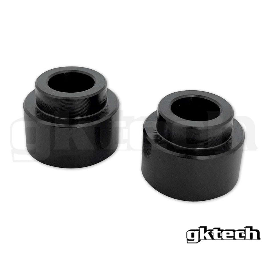 GKTech - 50mm rose joint spacers (pair) - 10MM-INST