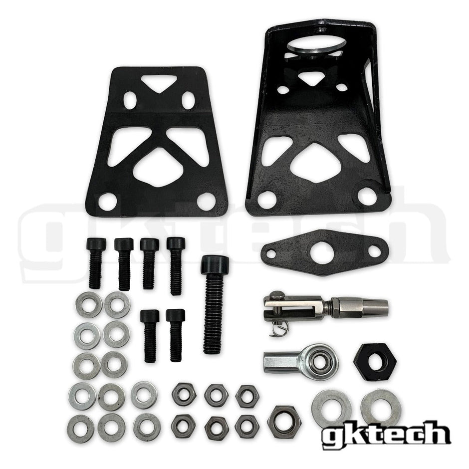 GKTech - Hidden E-Brake Assembly - HDDN-HBRK