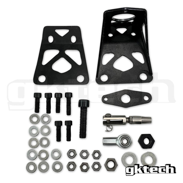 GKTech - Hidden E-Brake Assembly - HDDN-HBRK