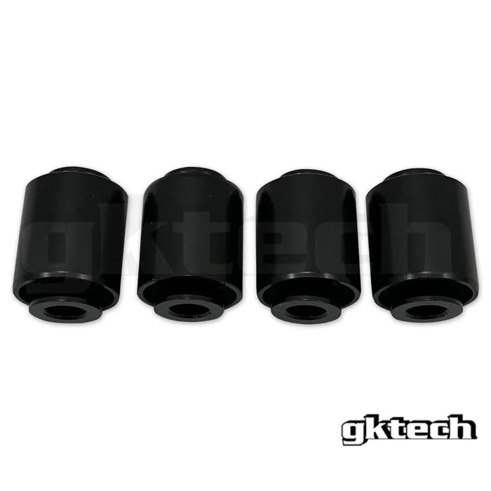 GKTech - 240sx/Skyline OEM Rear LCA Spherical Bushing upgrade (set of 4) - S145-RLBH