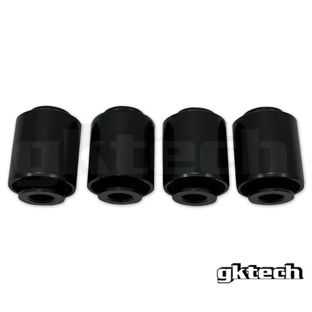 GKTech - 240sx/Skyline OEM Rear LCA Spherical Bushing upgrade (set of 4) - S13X-RLBH