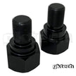 GKTech - Z34 370z steering rack spacer/tie rod conversion - Z34X-EXCO
