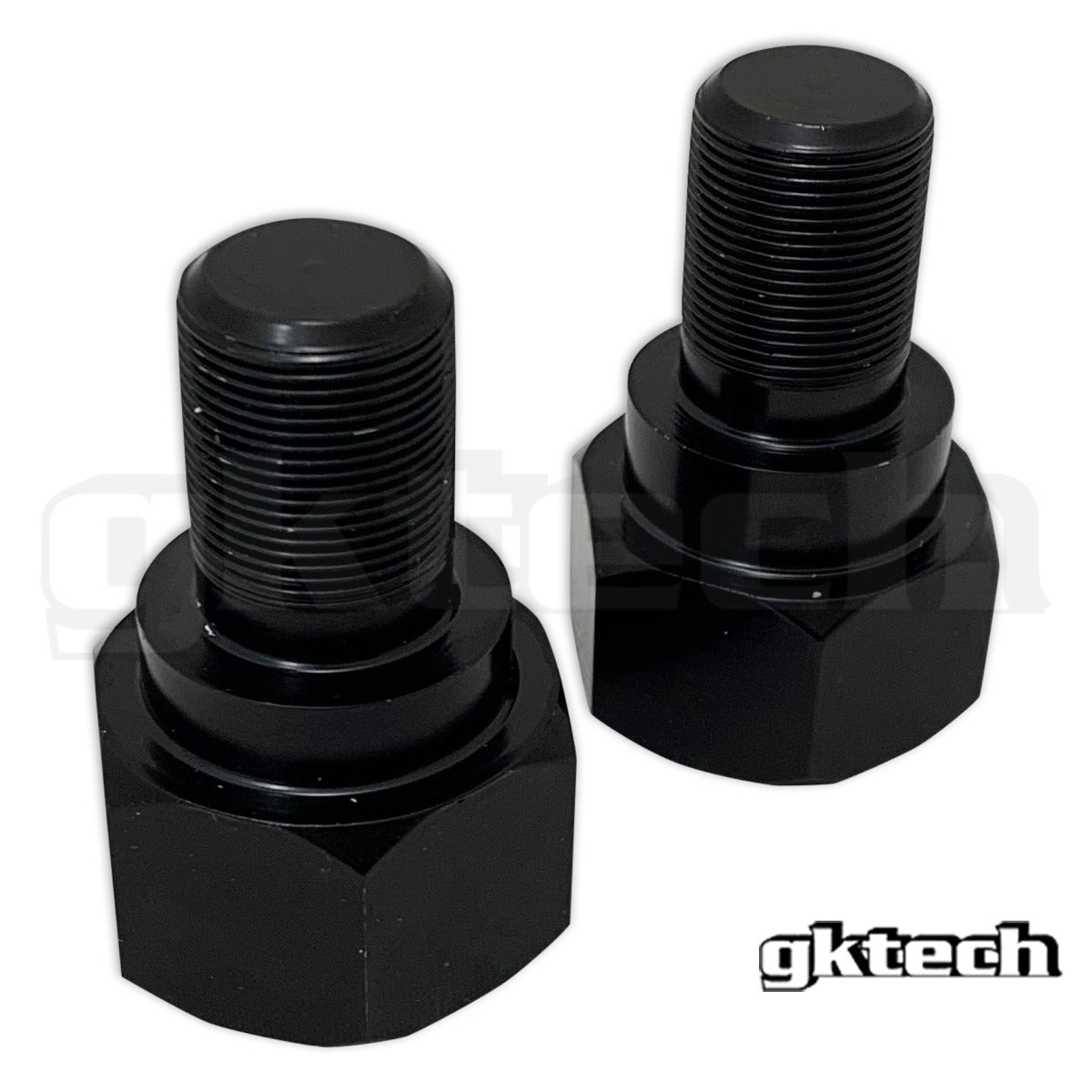 GKTech - Z34 370z tie rod spacer set (pair) - Z34X-EXTN
