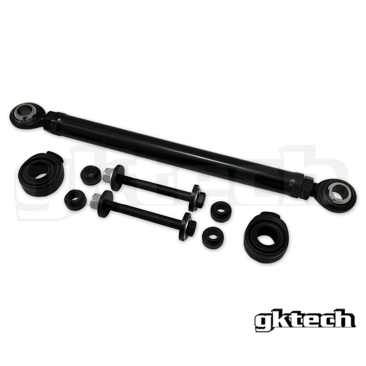 GKTech - 350z/370z Rear Toe arm brace - 350Z-TOEB