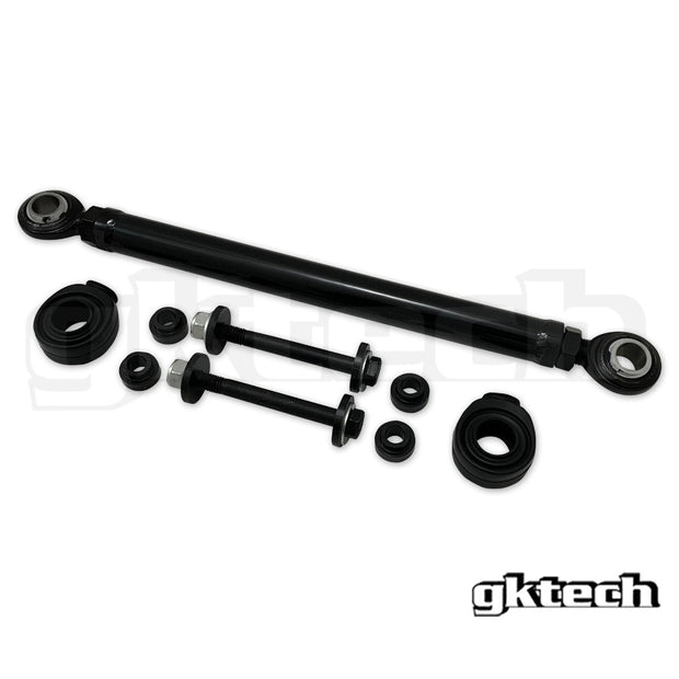 GKTech - 350z/370z Rear Toe arm brace - 350Z-TOEB