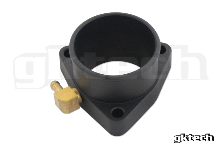 GKTech - Turbo to intercooler hotpipe snout - trbo-otlt