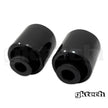 GKTech - Z34 370z/G37 Front lower arm inner spherical bushing upgrade (Pair) - Z34X-FFBH