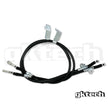 GKTech - S14 240sx e-brake Cables (Pair) - S14X-CBLE