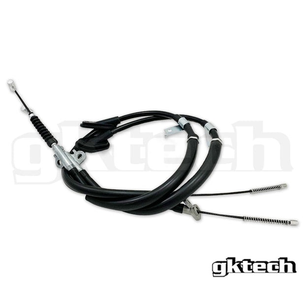 GKTech - Z32 300zx 2+2 e-brake Cables (Pair) - Z32X-CBLE
