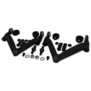 GKTech - V2 Z33 350Z/G35 Front Upper Camber Arms (FUCA'S) - Z33X-FUCA