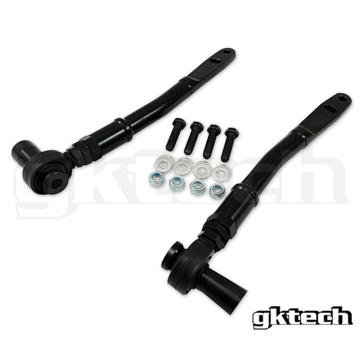 GKTech - R33 GTS-T / R34 GT-T Skyline Tubular Tension Rods - R334-CSTR