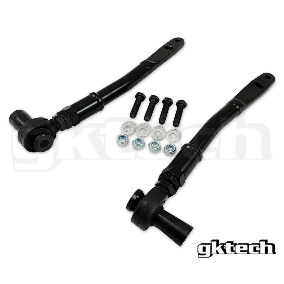GKTech - R33 GTS-T / R34 GT-T Skyline Tubular Tension Rods - R334-CSTR