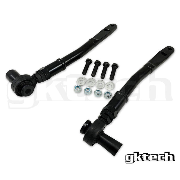 GKTech - R33 GTS-T / R34 GT-T Skyline Tubular Tension Rods - R334-CSTR