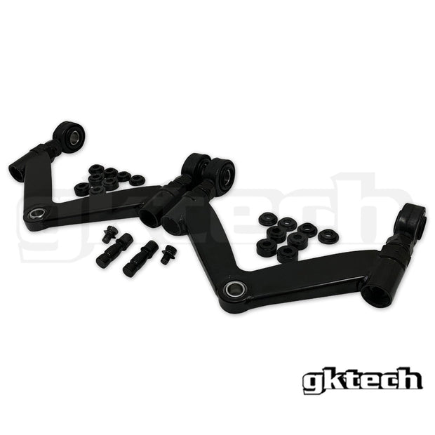 GKTech - Z34 370Z/RZ34 Z Front Upper Camber Arms (FUCA'S) - Z34X-FUCA