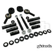 GKTech - High misalignment S13 240sx/S14/S15/Skyline tie rod ends (12mm/14mm) - 14mm (S14/R32/R33/R34/A31) - M145-TROD