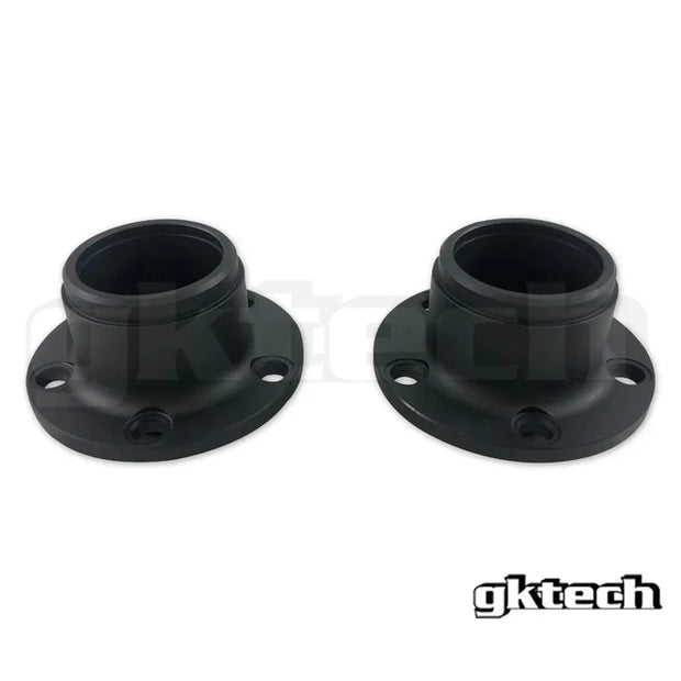 GKTech - S13 240sx 4 to 5 lug front conversion hubs (PAIR) - S13XHUBS