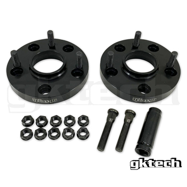 GKTech - 5 to 4 lug wheel adaptors - 5TO4-SPCR
