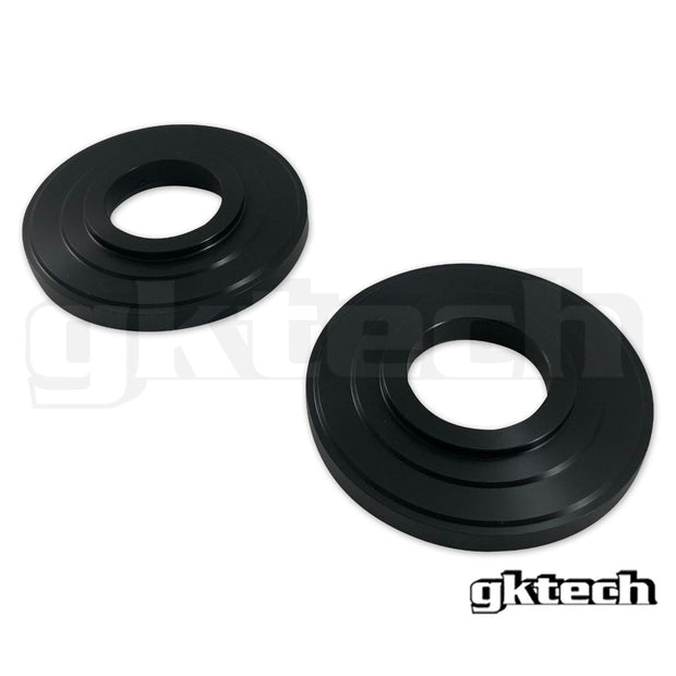 GKTech - 10mm axle spacers - AXLE-10MM
