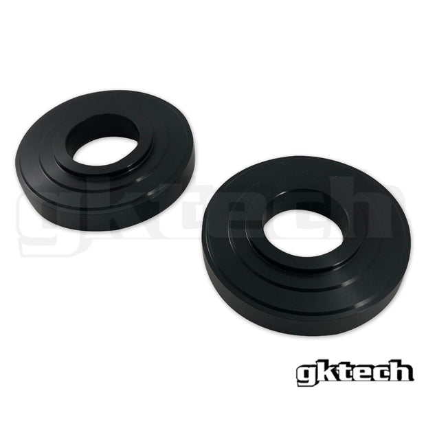 GKTech - 15mm axle spacers - AXLE-15MM