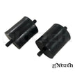 GKTech - 240sx Polyurethane motor mounts (Pair) - SRPU-MUNT
