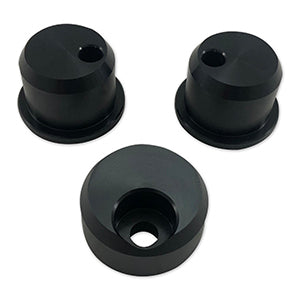 GKTech - Z33/ Z34 Single bolt diff housing (3 bushings in total) - Z33X-CONV