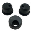 GKTech - Z33/ Z34 Single bolt diff housing (3 bushings in total) - Z33X-CONV