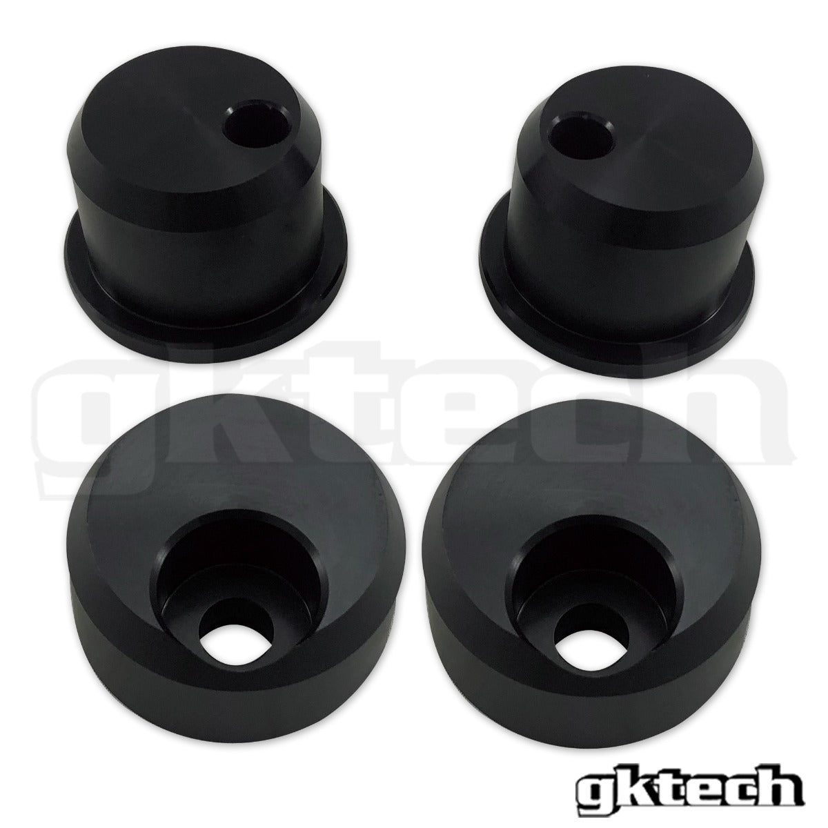 GKTech - Z33/ Z34 2 bolt diff housing (4 bushings in total) - Z33X-2BLT