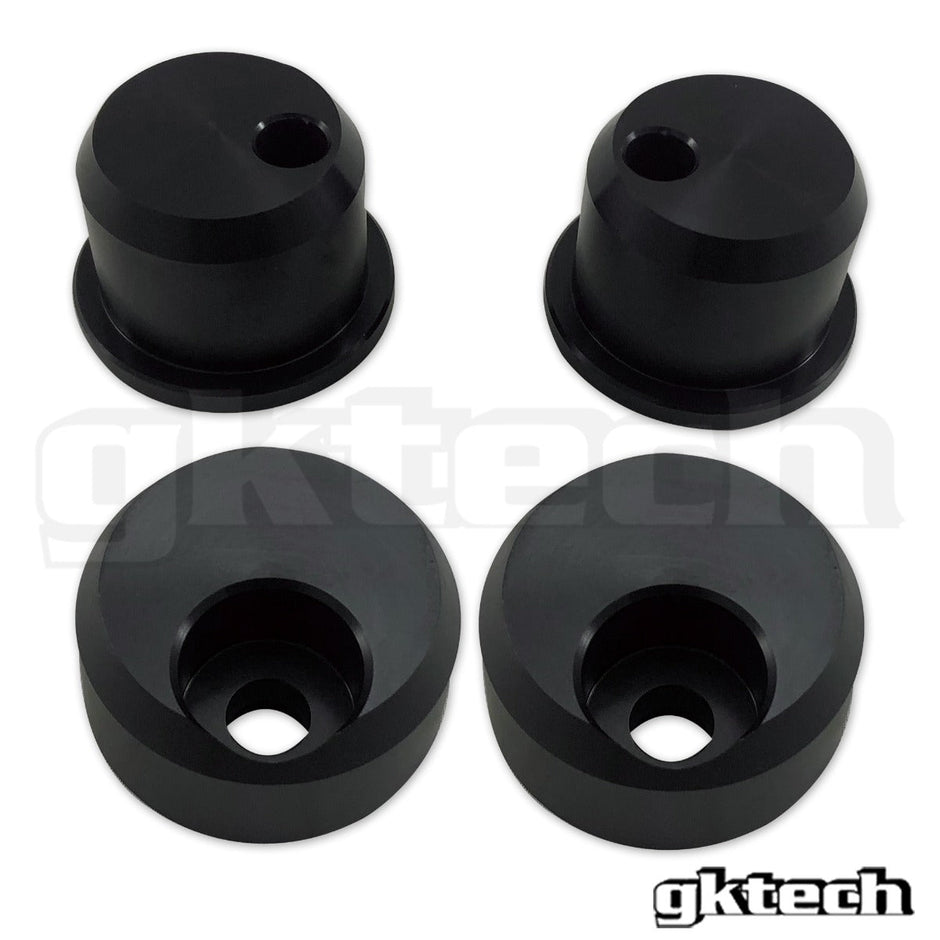 GKTech - Z33/ Z34 2 bolt diff housing (4 bushings in total) - Z33X-2BLT
