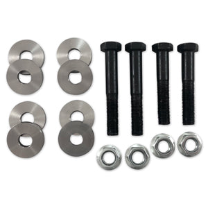 GKTech - S14/S15/R33 Eccentric lockout kit (non HICAS) - s145-bolt