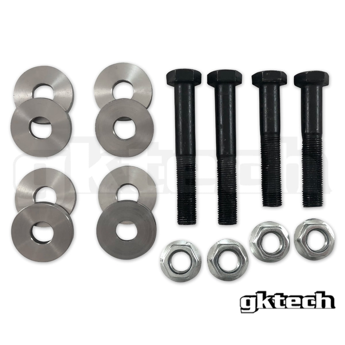 GKTech - S14/S15/R33 Eccentric lockout kit (non HICAS) - s145-bolt