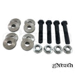 GKTech - S13 240sx/R32 Eccentric lockout kit (non HICAS equipped vehicles) - s134-bolt