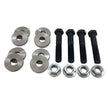 GKTech - Z34 370z/G37 Eccentric Camber & Toe Arm Lockout Kit - Z344-BOLT