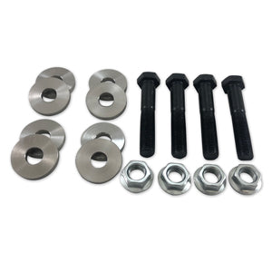 GKTech - S13 240sx/R32 Eccentric lockout kit (non HICAS equipped vehicles) - s134-bolt