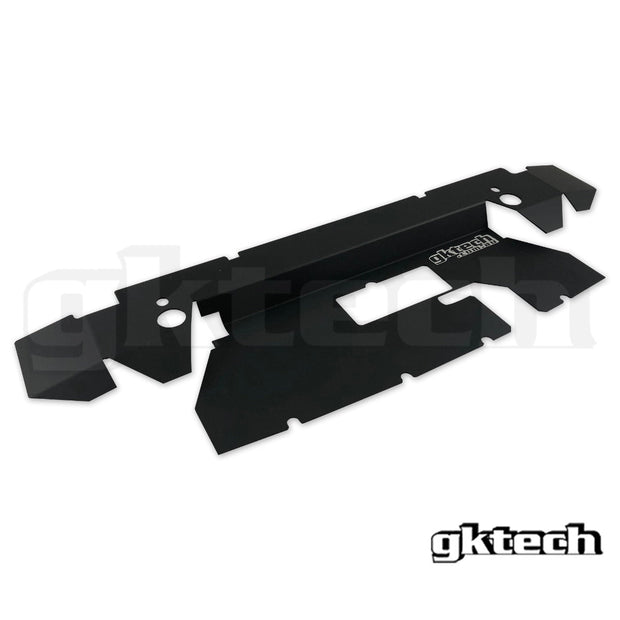 GKTech - S14A (Kouki) 240sx Radiator Cooling Panel - AIRP-S142