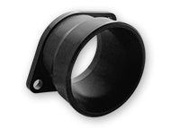 GKTech - 3" turbo intake snout to suit T25/T28/GT2871r etc. - trbo-snut