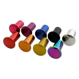 GKTech - 240sx/Skyline E-Brake Drift Button - Pink - BTTN-PINK